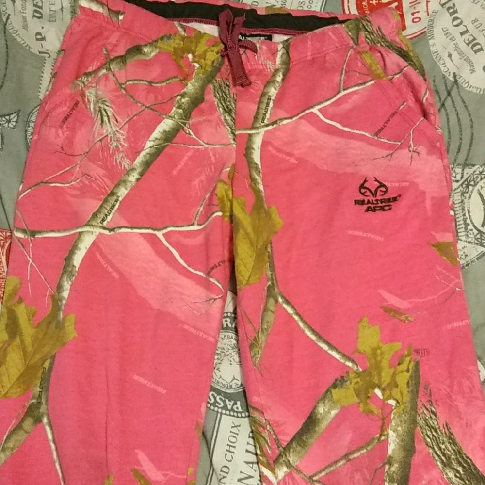 Realtree sweatpants